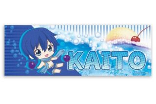 ボーカロイド 初音ミク スーパークールタオル KAITO
 
2025年08月発売