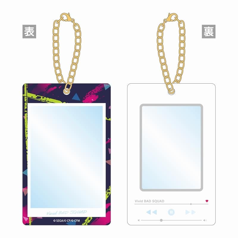 プロセカ ePick card アクリルケース vol.2[Vivid BAD SQUAD]
 
2024年02月中旬発売