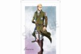 進撃の巨人 描き下ろし エルヴィン 冬の歩みver. B2タペストリー
 
2025年9月27日発売