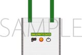 サカモトデイズ メッシュトート/坂本商店 
2025年7月19日発売