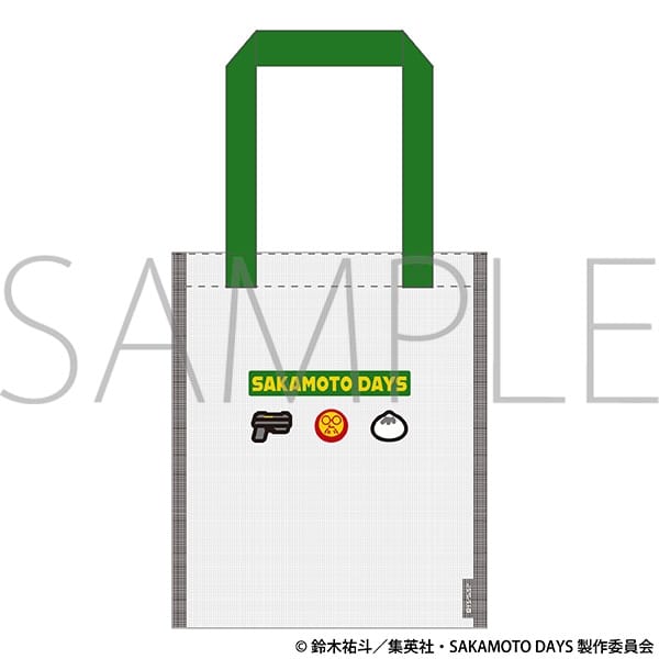 サカモトデイズ メッシュトート/坂本商店 
2025年7月19日発売
