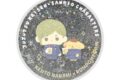 呪術廻戦 懐玉・玉折×サンリオキャラクターズ グリッターコースター 04.七海建人・ポムポムプリン
 
2025年08月下旬発売