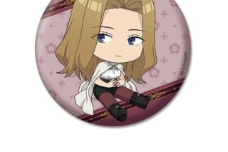 葬送のフリーレン ぺたん娘缶バッジ vol.2 メトーデ
 
2024年07月下旬発売
で取扱中 (アニメイト)