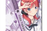 五等分の花嫁* ラバーマウスパッド デザイン07(中野二乃/B)【再販】
 
2025年08月上旬発売