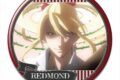 黒執事 — 缶バッジ デザイン27(エドガー・レドモンド)
 
2024年11月発売
 【アニメイト】
