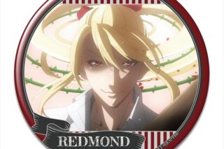 黒執事 — 缶バッジ デザイン27(エドガー・レドモンド)
 
2024年11月発売
 【アニメイト】