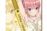 五等分の花嫁* ラバーマウスパッド デザイン06(中野一花/B)【再販】
 
2025年08月上旬発売