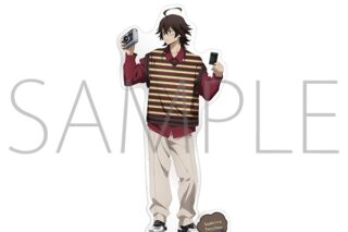 文豪ストレイドッグス (文スト) アクリルスタンド/末広鉄腸
 
2025年8月9日発売