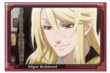 黒執事 — ホログラム缶バッジ デザイン16(エドガー・レドモンド/B)
 
2024年11月中旬発売