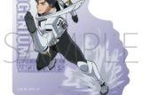 ヴィジランテ -僕のヒーローアカデミア ILLEGALS- ステッカー/インゲニウム
 
2025年7月12日発売
 (アニメイト)