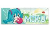 ボーカロイド 初音ミク スーパークールタオル 初音ミク
 
2025年08月発売