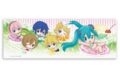 ボーカロイド 初音ミク スーパークールタオル 集合
 
2025年08月発売