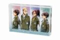 進撃の巨人 描き下ろし 集合 冬の歩みver. アクリルブロック
 
2025年9月27日発売