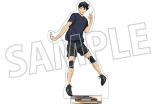 ハイキュー!! アクリルスタンド/影山飛雄
 
2025年7月26日発売
