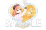 蓮ノ空女学院スクールアイドルクラブ ハート型アクリルスタンド Ver.Dream Believers 日野下 花帆
 
2024年10月25日発売