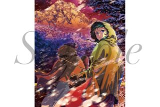 TVアニメ『薬屋のひとりごと』 タペストリー 第2期第2クールキービジュアル
 
2025年08月下旬発売
で取扱中 (アニメイト)