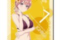 五等分の花嫁* ラバーマウスパッド デザイン01(中野一花/A)【再販】
 
2025年08月上旬発売
で取扱中 (アニメイト)