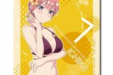 五等分の花嫁* ラバーマウスパッド デザイン01(中野一花/A)【再販】
 
2025年08月上旬発売
で取扱中 (アニメイト)