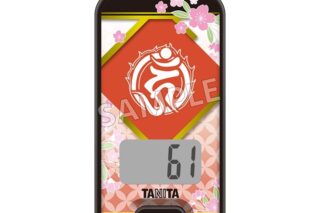 刀剣乱舞ONLINE 3Dセンサー搭載歩数計 刀剣乱舞ONLINEモデル 愛染国俊
 
2025年4月19日発売