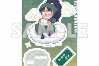 サンシャイン60展望台 てんぼうパーク×『劇場版 忍たま乱太郎 ドクタケ忍者隊最強の軍師』天空遊歩の段 ミニキャラアクリルスタンド 七松小平太【再販】
 
2025年09月下旬発売
