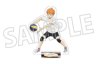 ハイキュー!! アクリルスタンド/日向翔陽
 
2025年7月26日発売