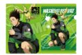 サカモトデイズ クリアファイル しゃがみこみver. 眞霜 平助 
2025年08月発売