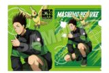 サカモトデイズ クリアファイル しゃがみこみver. 眞霜 平助 
2025年08月発売