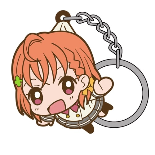 ラブライブ!サンシャイン!! つままれキーホルダー 高海千歌【再販】
 
2017年11月発売
で取扱中 (アニメイト)
