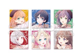 蓮ノ空女学院スクールアイドルクラブ スクエア缶バッジセット Ver.Dream Believers
 
2024年10月25日発売