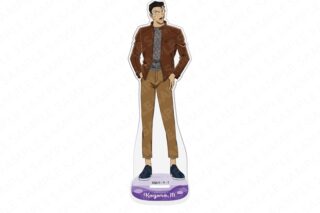 名探偵コナン アクリルスタンドフィギュア 私服ver. 毛利小五郎【再販】
 
2025年10月発売