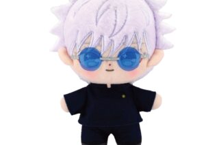 呪術廻戦 ぷりぬいたっちどりーむ　五条 悟 高専Ver.【再販】
 
2025年09月発売
で取扱中