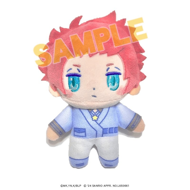 ブルーロック×サンリオキャラクターズ ボールチェーンマスコット ミニキャラver. 糸師 冴&リトルツインスターズ【再販】
 
2025年05月発売