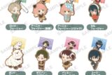 スパイファミリー みあげてすたぁラバーキーホルダー BOXver.
 
2025年10月31日発売
 (アニメイト)