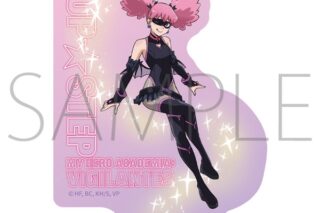 ヴィジランテ -僕のヒーローアカデミア ILLEGALS- ステッカー/ポップ☆ステップ
 
2025年7月12日発売
 (アニメイト)