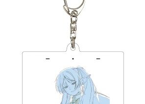 葬送のフリーレン 原画 アクリルキーホルダー【B】
 
2024年9月1日発売