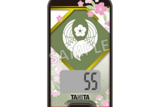 刀剣乱舞ONLINE 3Dセンサー搭載歩数計 刀剣乱舞ONLINEモデル 鶯丸
 
2025年4月19日発売