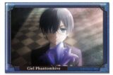 黒執事 — ホログラム缶バッジ デザイン12(シエル・ファントムハイヴ/E)
 
2024年11月中旬発売