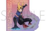 ヴィジランテ -僕のヒーローアカデミア ILLEGALS- ステッカー/ザ・クロウラー
 
2025年7月12日発売
 (アニメイト)