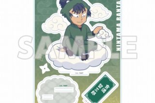 サンシャイン60展望台 てんぼうパーク×『劇場版 忍たま乱太郎 ドクタケ忍者隊最強の軍師』天空遊歩の段 ミニキャラアクリルスタンド 食満留三郎【再販】
 
2025年09月下旬発売