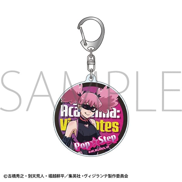 ヴィジランテ -僕のヒーローアカデミア ILLEGALS- アクリルキーホルダー/ポップ☆ステップ
 
2025年7月12日発売
で取扱中