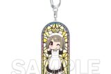 にじよん あにめーしょん ステンドグラス風キーホルダー 中須かすみ
 
2023年7月10日発売