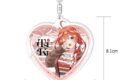 五等分の花嫁∽ エターナル・ドリーム アイコニック アクリル キーホルダー[RD][中野五月]
 
2025年10月発売
で取扱中 (アニメイト)