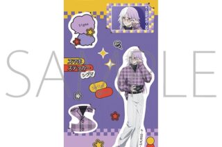 文豪ストレイドッグス (文スト) スマホステッカー/シグマ
 
2025年8月9日発売