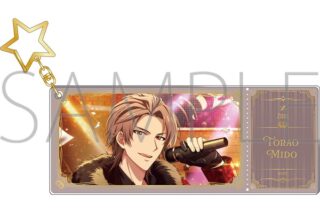 アイドリッシュセブン アクリルチケットキーホルダー/御堂 虎於　IDOL STAR LIVE 2023
 
2025年8月29日発売