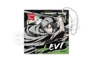 進撃の巨人 墨絵風アクリルキーホルダー リヴァイ【再販】
 
2025年07月発売