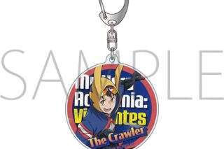 ヴィジランテ -僕のヒーローアカデミア ILLEGALS- アクリルキーホルダー/ザ・クロウラー
 
2025年7月12日発売
で取扱中