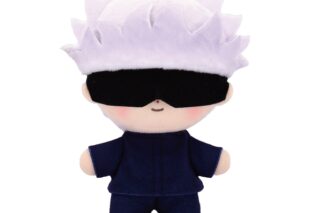 呪術廻戦 ぷりぬいたっちどりーむ　五条 悟【再販】
 
2025年09月発売
で取扱中