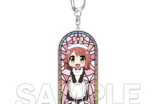 にじよん あにめーしょん ステンドグラス風キーホルダー 上原歩夢
 
2023年7月10日発売