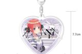 五等分の花嫁∽ エターナル・ドリーム アイコニック アクリル キーホルダー[PP][中野二乃]
 
2025年10月発売
で取扱中 (アニメイト)