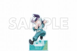 サンシャイン60展望台 てんぼうパーク×『劇場版 忍たま乱太郎 ドクタケ忍者隊最強の軍師』天空遊歩の段 アクリルスタンド 摂津のきり丸【再販】
 
2025年09月下旬発売